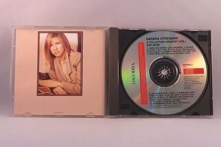 Barbra Streisand - A Collection  (greatest hits and more)