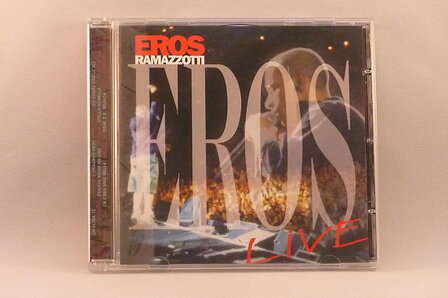 Eros Ramazzotti - Live