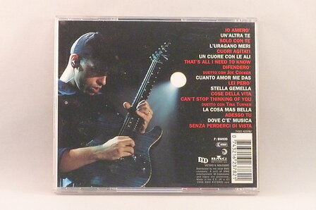 Eros Ramazzotti - Live