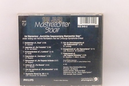 Mastreechter Staar - 100 jaar