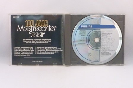 Mastreechter Staar - 100 jaar