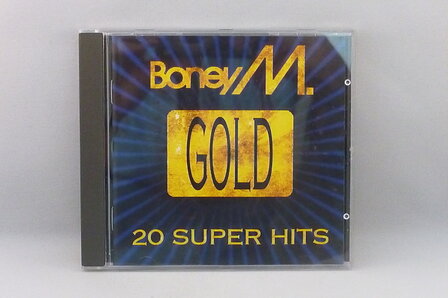 Boney M  - Gold / 20 Super Hits