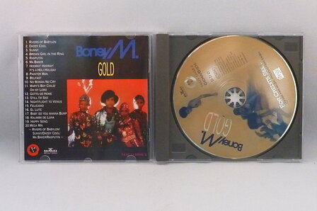 Boney M  - Gold / 20 Super Hits