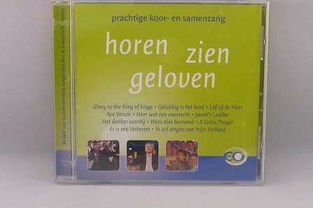 Horen Zien Geloven - Koor en Samenzang (EO)