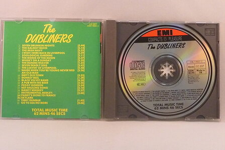 The Dubliners - cd