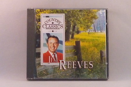 Jim Reeves - Country Classics (3 CD)