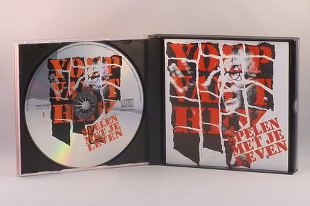 Youp van &#039;t Hek - Spelen met je leven (2 CD)