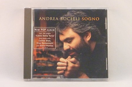 Andrea Bocelli - Sogno