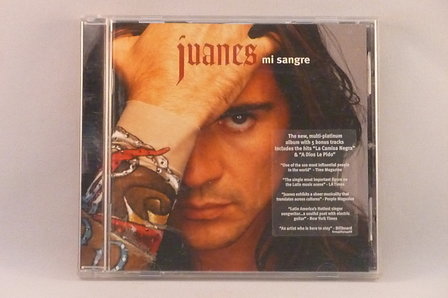 Juanes - Mi Sangre
