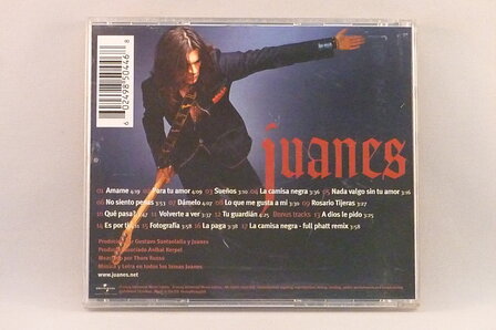 Juanes - Mi Sangre