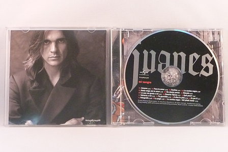 Juanes - Mi Sangre