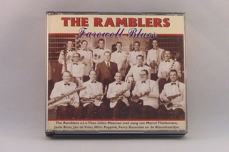The Ramblers - Farewell Blues (2 CD)
