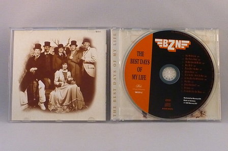 BZN - The best days of my life