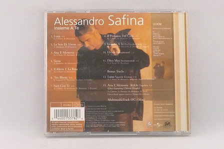 Alessandro Safina - Insiema A te
