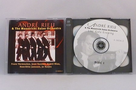 Andre Rieu - Live Gala Evening (2 CD)