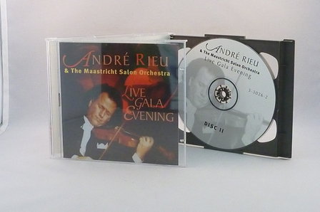 Andre Rieu - Live Gala Evening (2 CD)