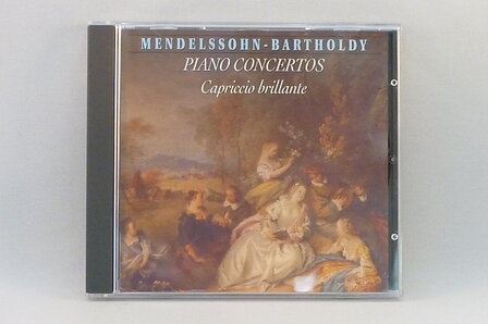 Mendelssohn - Bartholdy - The Complete Concertos (4 CD)