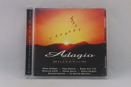 Adagio for the Millennium