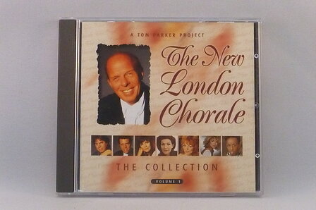 The New London Chorale - The Collection volume 1
