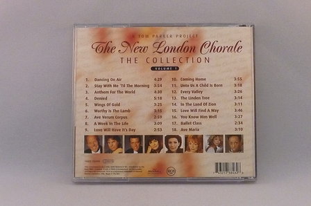 The New London Chorale - The Collection volume 1