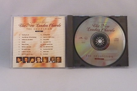 The New London Chorale - The Collection volume 1