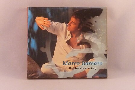 Marco Borsato - De Bestemming (luxe editie 2 CD)