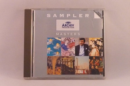 Ton Koopman - Johann Sebastian Bach (Sampler)