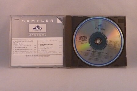 Ton Koopman - Johann Sebastian Bach (Sampler)