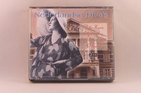 Nederlandse Diva&#039;s (2 CD)