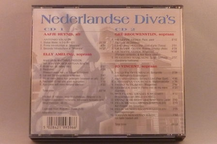 Nederlandse Diva&#039;s (2 CD)