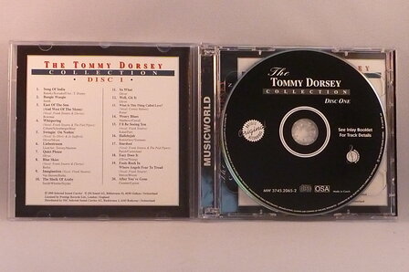 The Tommy Dorsey Collection (2 CD)