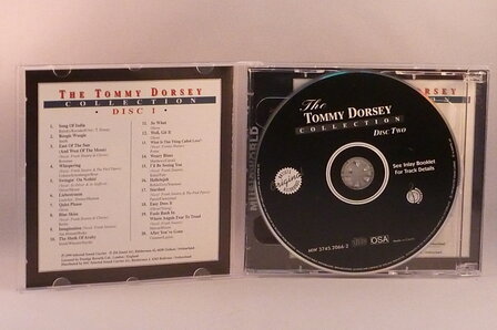 The Tommy Dorsey Collection (2 CD)