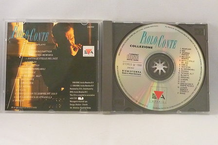 Paolo Conte - Collezione