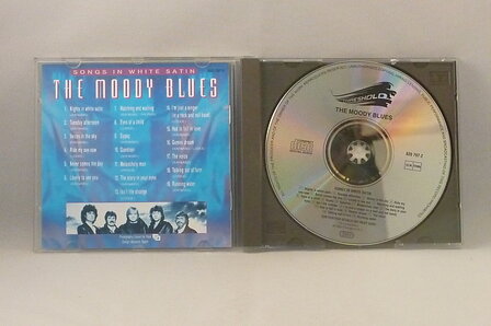 The Moody Blues - Songs in white satin