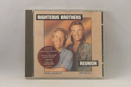 Righteous Brothers - Reunion
