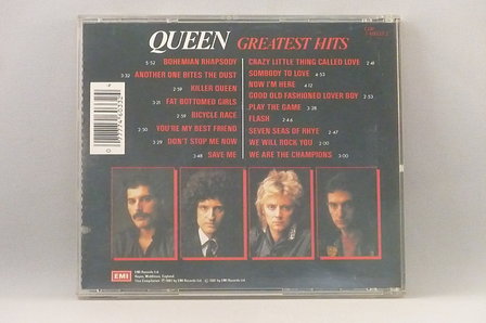 Queen - Greatest Hits