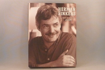 Herman Finkers - Tot nu toe, alle DVD&#039;s (7 DVD Box)