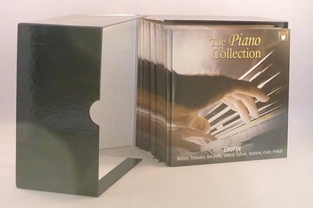 The Piano Collection (25 CD Box)