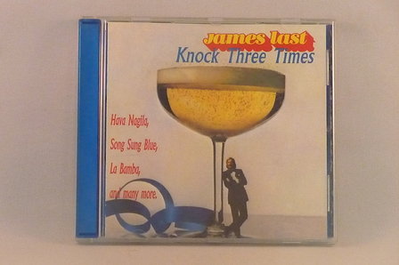 James Last - Knock three times