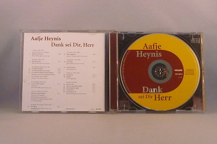 Aafje Heynis - Dank sei dir Herr