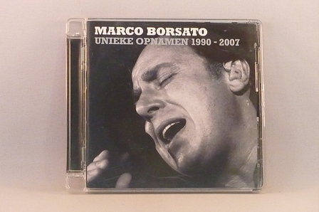 Marco Borsato - Unieke Opnamen 1990 - 2007&nbsp;