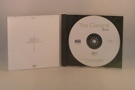 The Classical Box (4 CD Box)