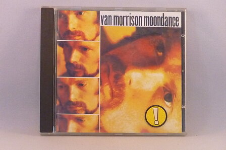 Van Morrison - Moondance