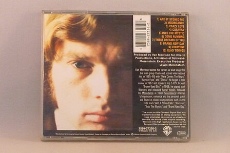Van Morrison - Moondance