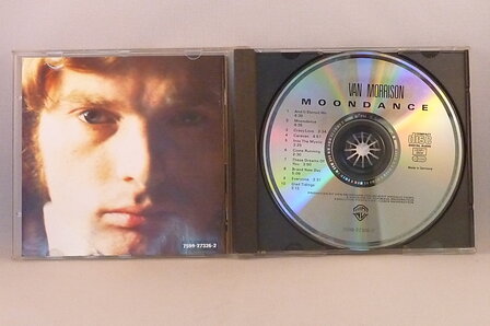 Van Morrison - Moondance