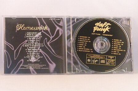 Daft Punk - Homework