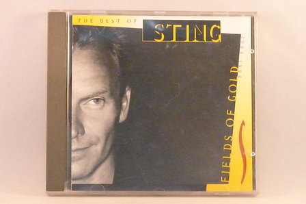 Sting - The best of (Fields of Gold)