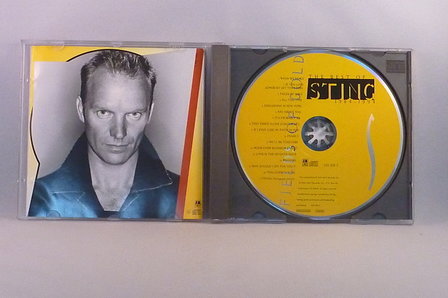 Sting - The best of (Fields of Gold)