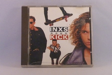 Inxs - Kick