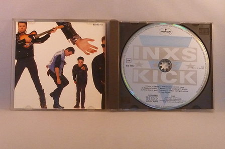 Inxs - Kick